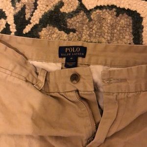 Polo pants